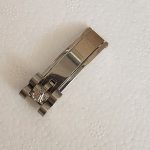 قفل ساعت رولکسی تاجدار استیل زنونه