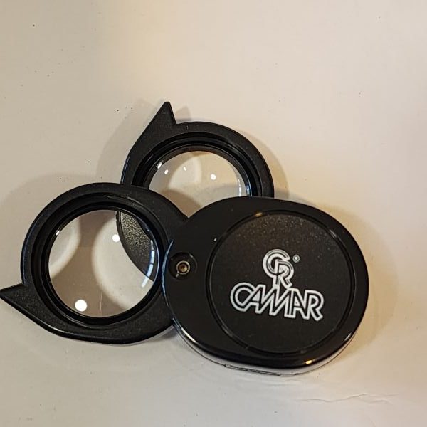 mag-600-01 ذره بین دوقلو باز شده