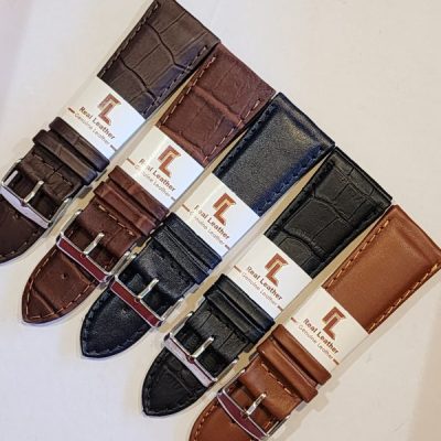 بند ساعت چرمی رئال شماره 28 همه مدل