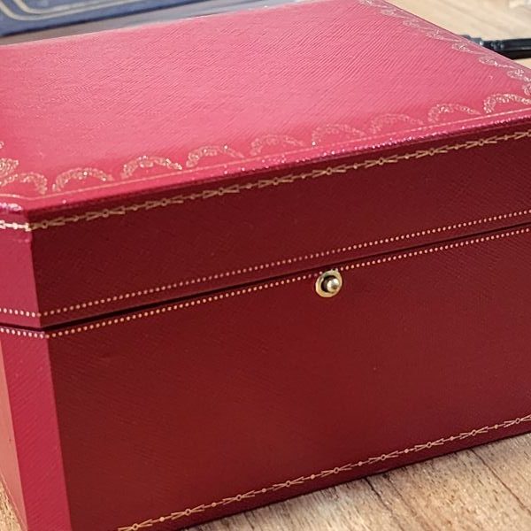 cartier-2025-600-09 باکس ساعت کارتیر 2025 اورجینال