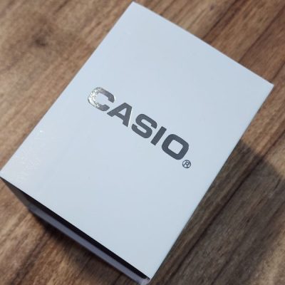 جعبه ساعت کاسیو کارتن