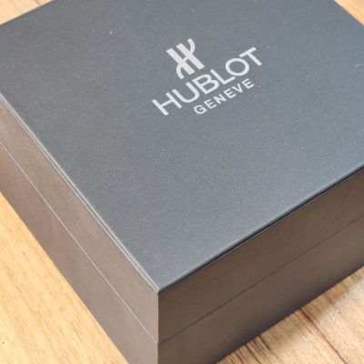 جعبه ساعت هابلوت