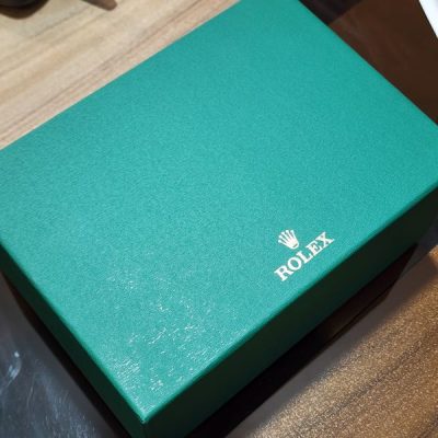 جعبه رولکس 2025 اوریجینال