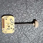 موتور کوارتز 5R21