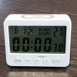 ساعت رومیزی دیجیتال مدل BK-899 معمولی