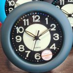 ساعت رومیزی مدل k-9012 سبزی