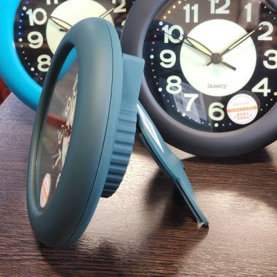 ساعت رومیزی مدل k-9012 پایه