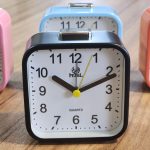 ساعت رومیزی مدل PT-521 مشکی