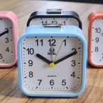 ساعت رومیزی مدل PT-521 آبی