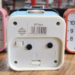 ساعت رومیزی مدل PT-521 پشت