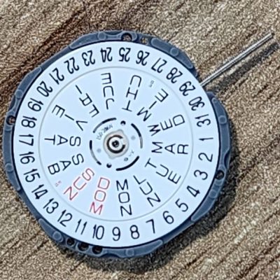 موتور ساعت مچی VJ33 از رو