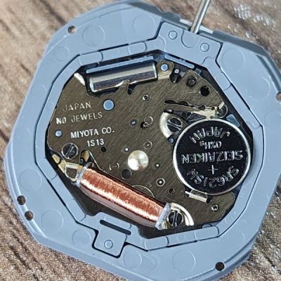 موتور ساعت میوتا 1S13 اصل ژاپن | Miyota 1S13 Quartz Movement