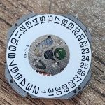 موتور ساعت میوتا 1S13 اصل ژاپن | Miyota 1S13 Quartz Movement رو
