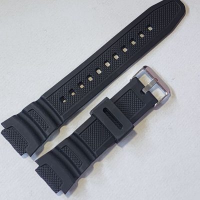 بند ساعت PU کاسیو CASIO | مدل AQ-S810W