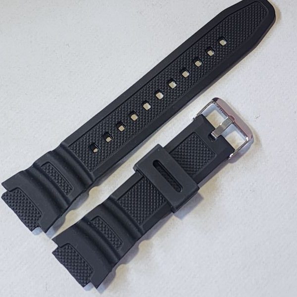 AQ-S810W-600-01 بند ساعت PU کاسیو CASIO | مدل AQ-S810W