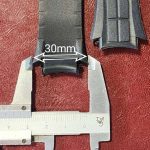 بند ساعت PU جی شاک | مدل BG-SHOCK-100 سایز