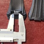 بند ساعت PU جی شاک | مدل BG-SHOCK-115 سایز