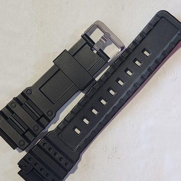 BG-SHOCK-18-600-01 بند ساعت PU جی شاک | مدل BG-SHOCK-18