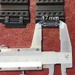 بند ساعت PU جی شاک | مدل BG-SHOCK-18 اندازه