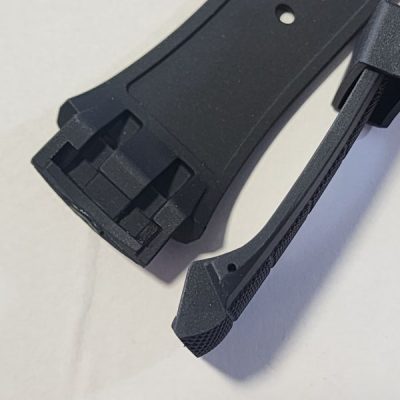 بند ساعت PU جی شاک | مدل BG-SHOCK-5 لبه