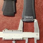 بند ساعت PU جی شاک | مدل BG-SHOCK-5 سایز