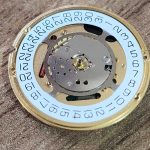 موتور ساعت ETA F06115 | موتور کوارتز سوئیسی HeavyDrive با نمایش تاریخ