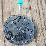 موتور ساعت میوتا FS00