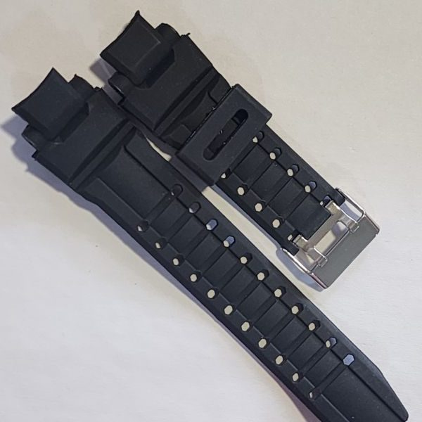 G-1400-600-01 بند ساعت PU جی شاک G-SHOCK | مدل G-1400