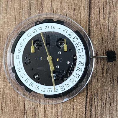 موتور ساعت ETA G10.212 اصل سوئیس | ETA Fashionline Quartz Chronograph
