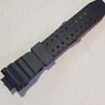 بند ساعت PU جی شاک G-SHOCK | مدل GA-1000 پشت