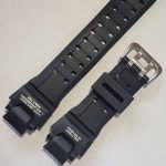 بند ساعت PU جی شاک | مدل GA-1004 سفید