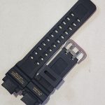 بند ساعت PU جی شاک | مدل GA-1004 زرد