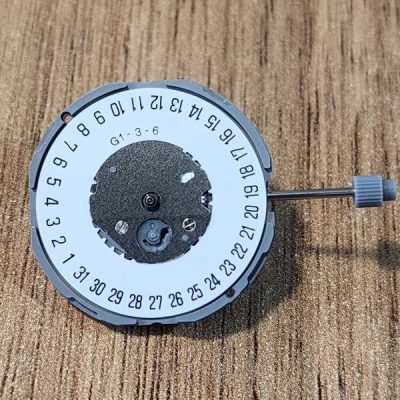 موتور ساعت میوتا GM12 اصل ژاپن | Miyota GM12 Quartz Movement رو 6