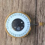 موتور ساعت میوتا GM15 اصل ژاپن | Miyota GM15 Quartz Movement رو