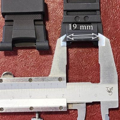 بند ساعت PU | مدل Q&Q-M143 سایز