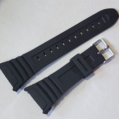 بند ساعت PU کاسیو CASIO | مدل W-96H