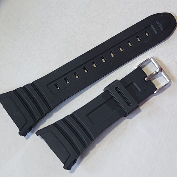 بند ساعت PU کاسیو CASIO | مدل W-96H