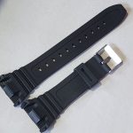 بند ساعت PU کاسیو CASIO | مدل W-96H پشت