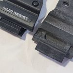بند ساعت PU جی شاک | مدل MUD RESIST نزدیک