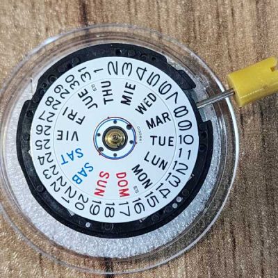 موتور ساعت PX83A | موتور هیبرید صفحه
