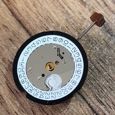 موتور ساعت روندا 505 اصل سوئیس | Ronda 505 Quartz Movement