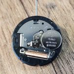 موتور ساعت روندا 505 اصل سوئیس | Ronda 505 Quartz Movement پشت