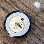 موتور ساعت روندا 585 اصل سوئیس | Ronda 585 Quartz Movement روی3