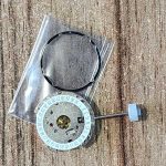 موتور ساعت روندا 775 اصل سوئیسی | Ronda 775 Quartz Movement متعلقات