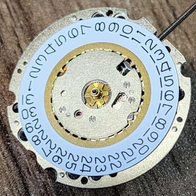 موتور ساعت روندا 705 اصل سوئیس | Ronda 705 Swiss Quartz Movement