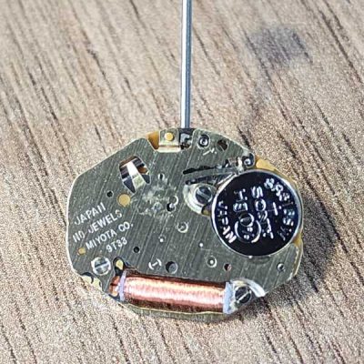 موتور ساعت مچی میوتا MIYOTA مدل 9T33