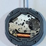 موتور ساعت میوتا 6p25 پشت