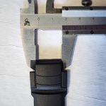 بند ساعت کاسیو پروترک PRG-280 سایز پین